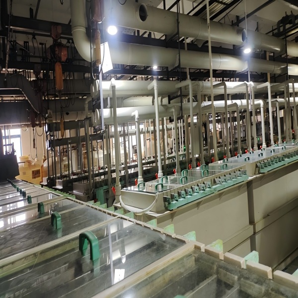 Application of Titanium Anode in PCB Copper Recycling